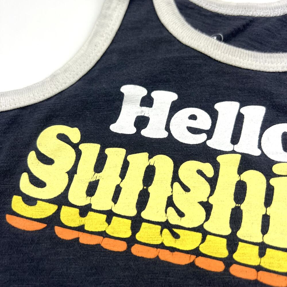 Prefresh Hello Sunshine Tank Top - Picture 3 of 5